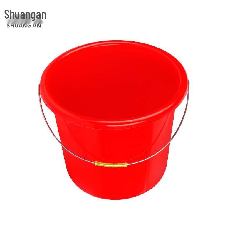 Shuang an Outdoor Plastic Water Storage Bucket