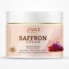 Jiva Saffron Cream 100g | 100% Ayurvedic Formula | Lightens Blemishes, Hyperpigmentation, & Dark Spots | Promotes Circulation (Pack Of 2)