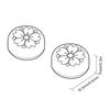 Silicone Caps for Switch Joy Con Paw Claw Joystick Analog Stick Grips Cover for Grip Cap Cover