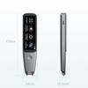 2.98" Air Translator Talking Pen Language Learning Helper Electronic Pen OCR Scanning Wireless Charger Ble Earphone