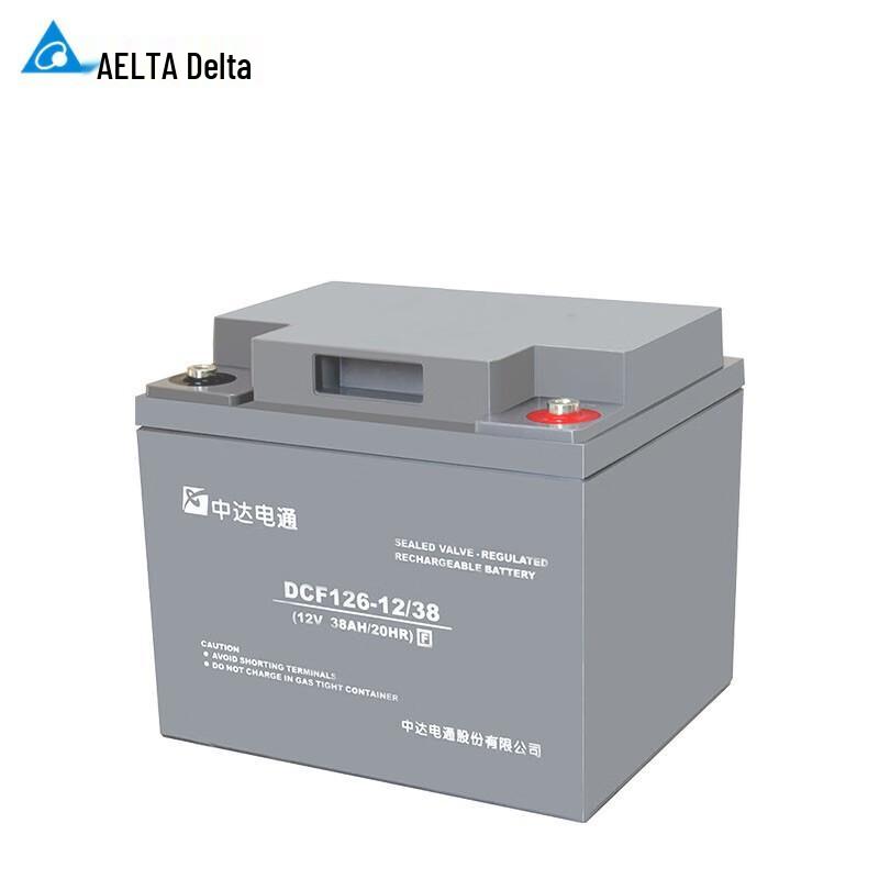 Delta VRLA UPS Battery 12V