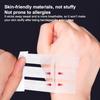 3/5 Strips 7.5/10Cm Stitch Free Adhesive Sterile Medical Bandage Strips Wound Closure Tapes Skin Repair Surgical Sutures