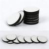 10pcs Round Feet Pad 2/3cm Anti Slip Adhesive Silicone Mat for Game Controller Keyboard Mouse Furniture Shock Absorption