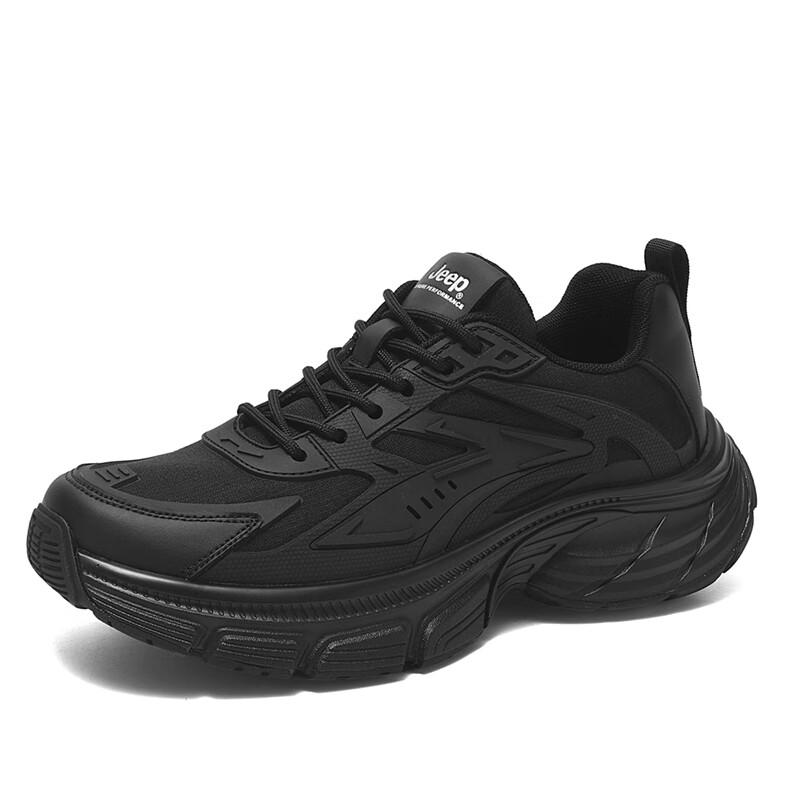 Jeep Men s Breathable Anti-Slip Sports Shoes P430912105 43