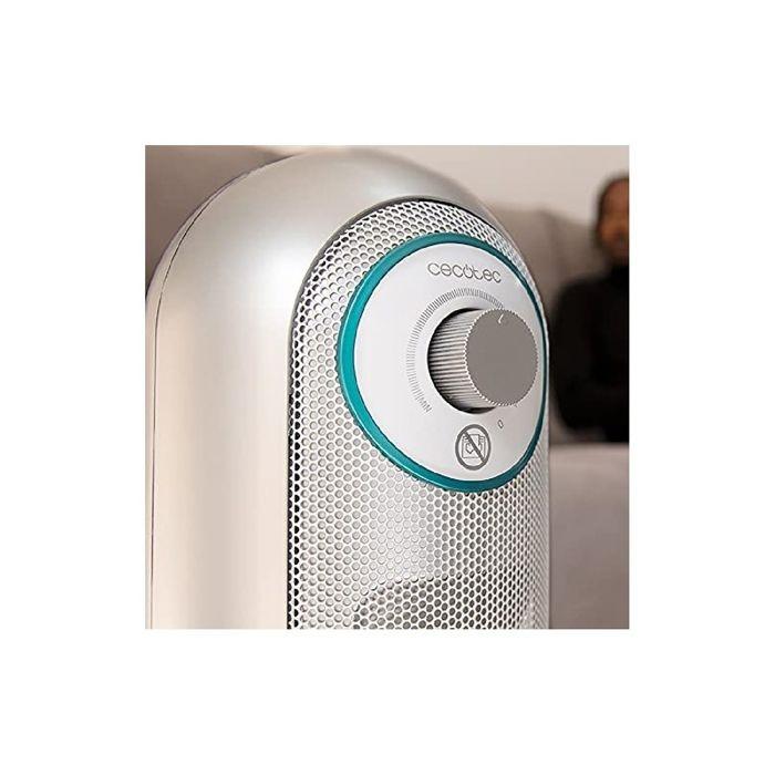 Cecotec Ceramic Heater Ready Warm 10050 Top Ceramic Pro. Oscillating, 3 Modes, Adjustable Thermostat