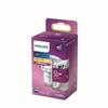Philips Ampoule LED Equivalent50W GU10 Blanc chaud Non Dimmable