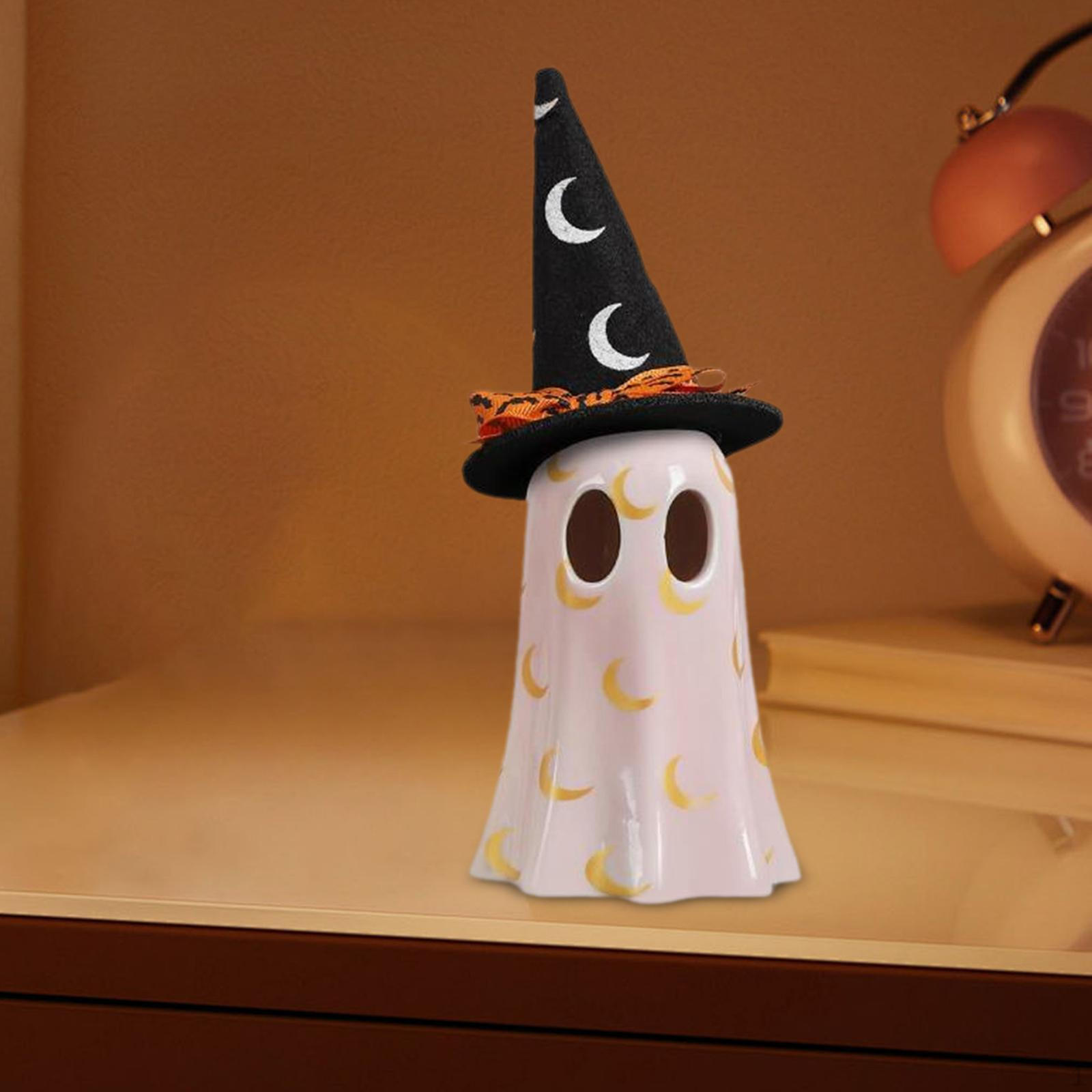 

Призрачный светильник Статуя Декор Жуткий стол Центральная часть для полки для кофе в столовой розовый