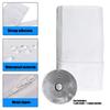 Portable Air Conditioner Window Kit Portable AC Exhaust Duct Accessories Mobile Air Conditioning Vent Cloth For Home Apartment