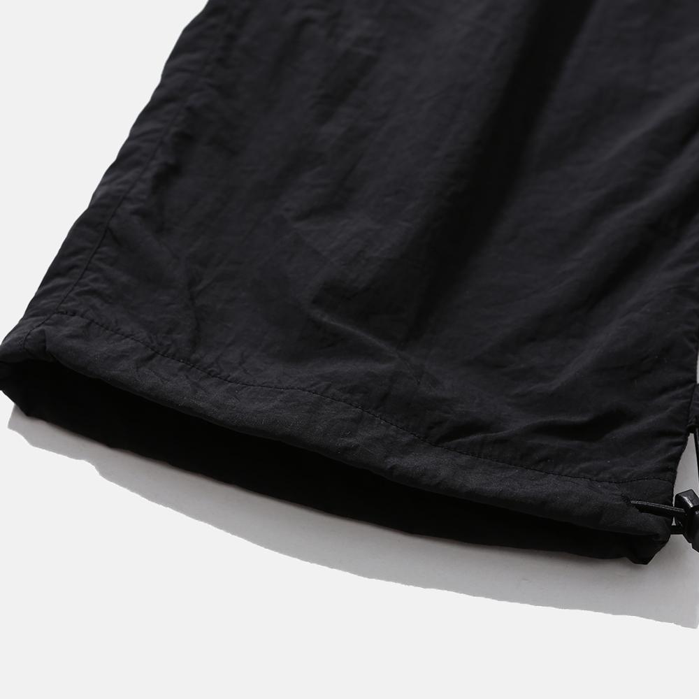 MOIF [Aw25] Utility Hiking Lined Pants / Black