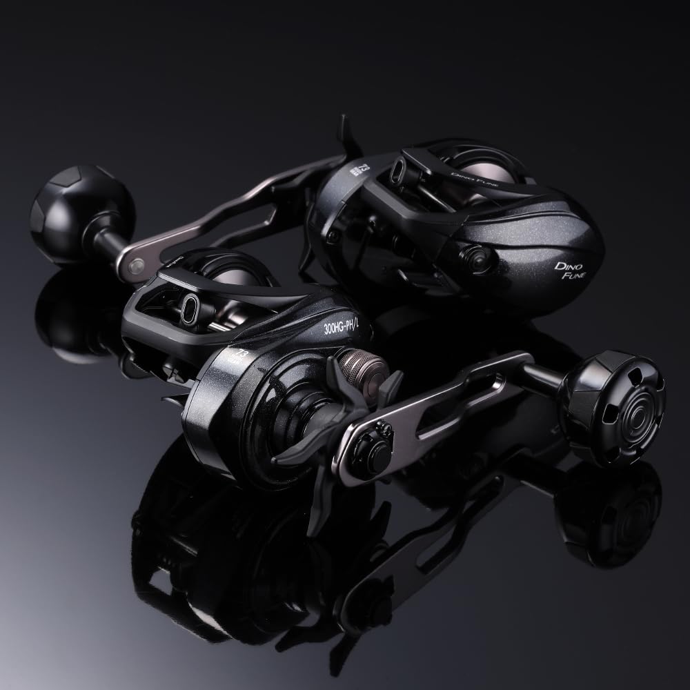 Alphatackle Dino Fune 300HG-PH/L