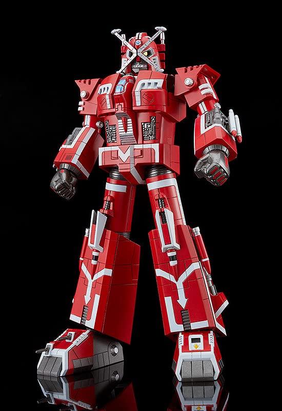 MODEROID X Bomber Big Assembly Plastic Model Kit Dai-X Non-Scale