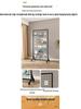 Mobile Wire Mesh Jewelry & Artwork Display Rack