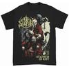 Seltenes Ov Sulfur Band Grafik Baumwoll-T-Shirt Unisex Sommer Kurzarm Modemarke Tee Luxus Lässig Vintage Retro Top