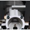 OS 15650 55HZ-R 8.93CC 600 Class Helicopter Engine Model 55 III POWERBOOST Exhaust Pipe Accessories Metal Engine Model