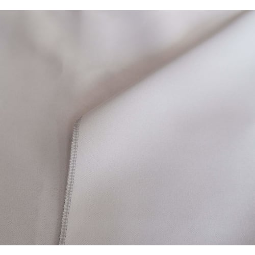 MYW Style 88-Key Digital Piano Cover [Fabric and Sewing Made in Japan] | Attaches in 3 Seconds with Sheet Music | Washable (Mist Gray)