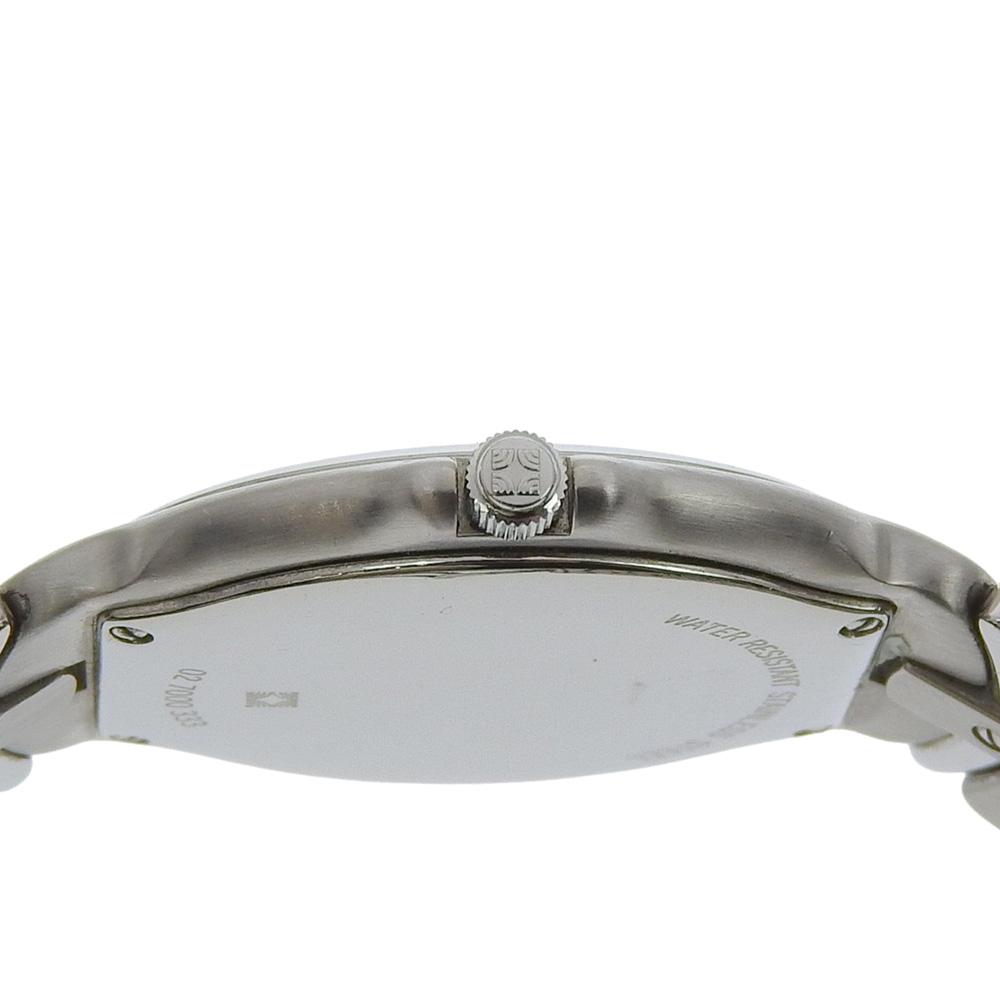 ZENITH Acropolis Watches 02.7000.333 WhiteDial Stainless Steel Quartz Analog display mens Used