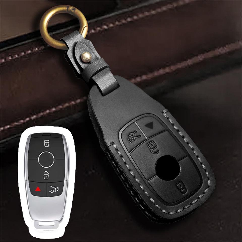 Mercedes Key Cover for GLA200, New GLE/GLC Class, C200, GLK, CLA260