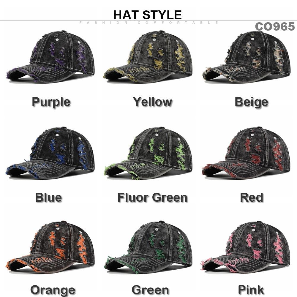 Vintage Adjustable Unisex Vintage Cap for Outdoor Hiking and Mountaineering
