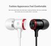 Wired Gaming & Sports Headphones with Heavy Bass - Compatible with Apple 15 & Huawei 60