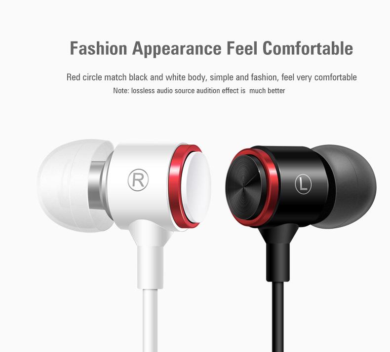 Wired Gaming & Sports Headphones with Heavy Bass - Compatible with Apple 15 & Huawei 60