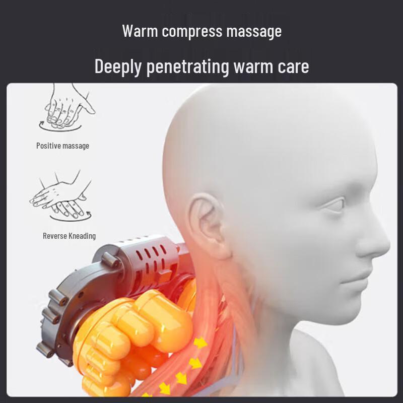 Ledwei AZ-019 Up-Down Waist & Back Massage Mat