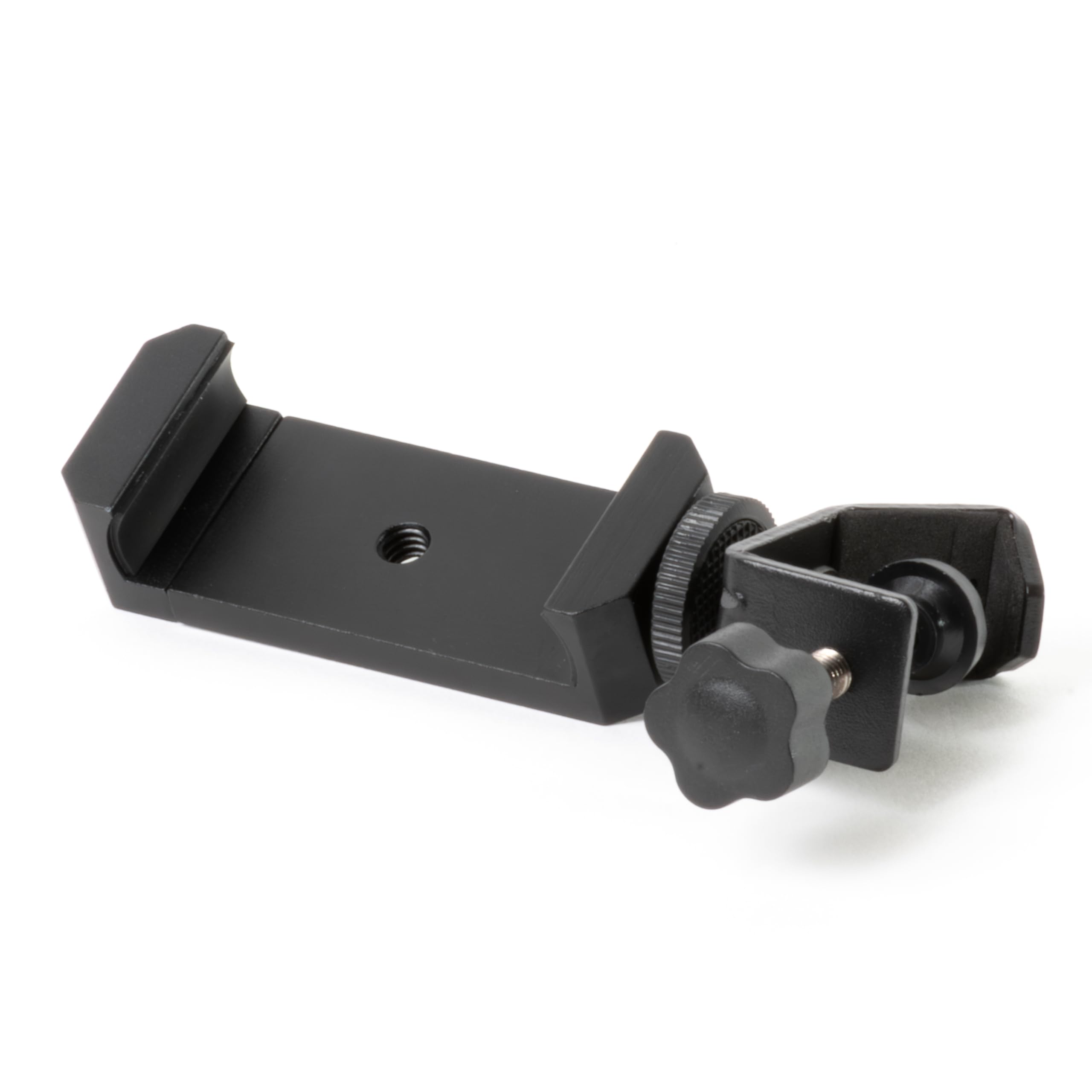 

лифактлаб. Стойка для микрофона, Крепление для смартфона, Стриминг, Подставка для нот, Карточка для речи, Сет-лист (Алюминиевый корпус)