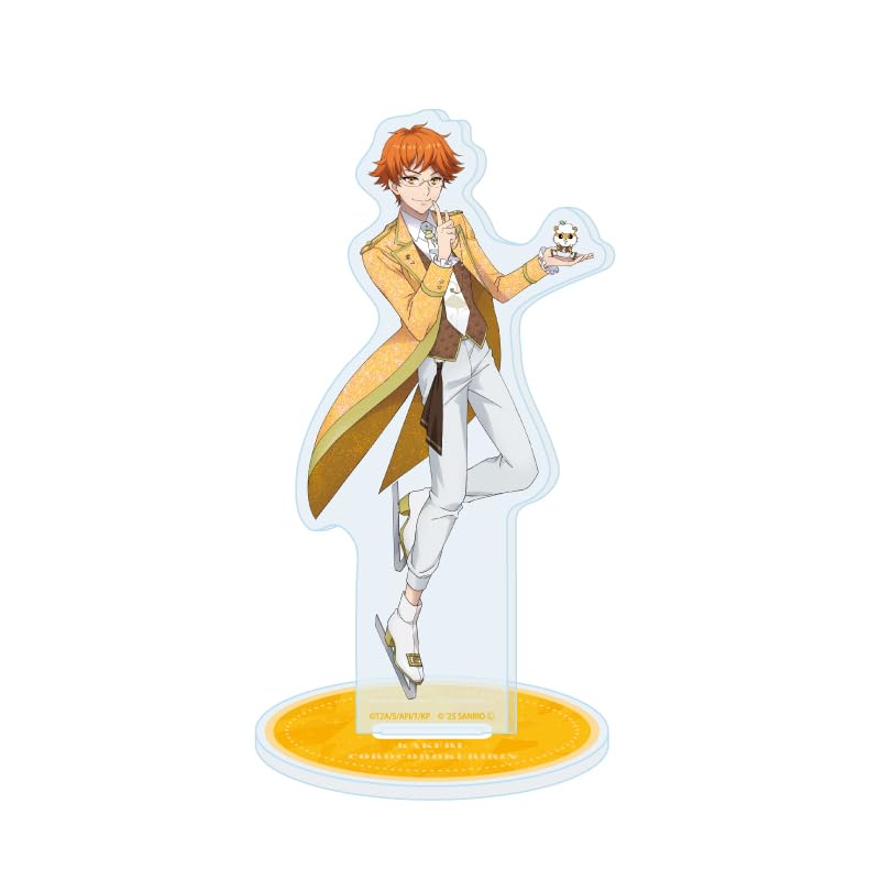 

KING OF PRISM Your Endless Call x Sanrio Characters 04 D Acrylic Stand [Collaboration Illustration]