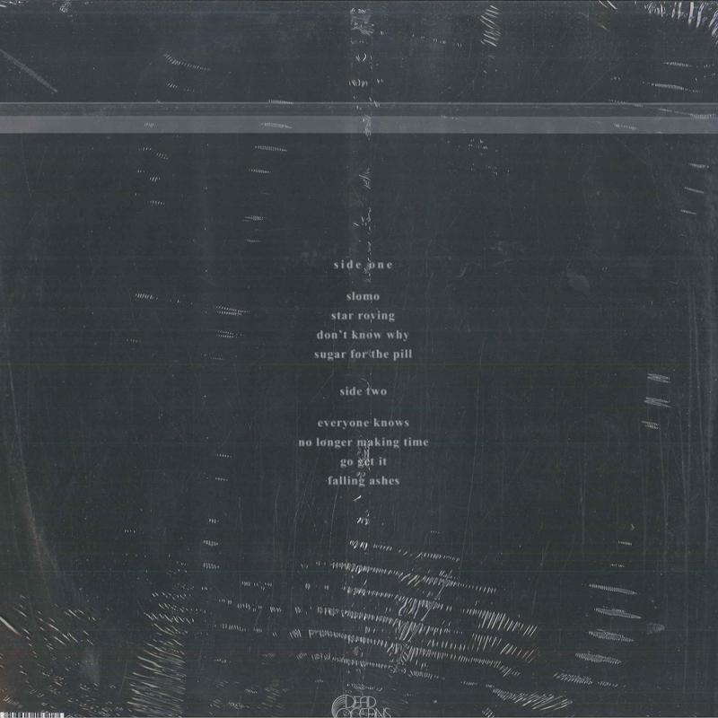 LP Record SLOWDIVE - Slowdive DOC132 Dead Oceans 2024 US Rock