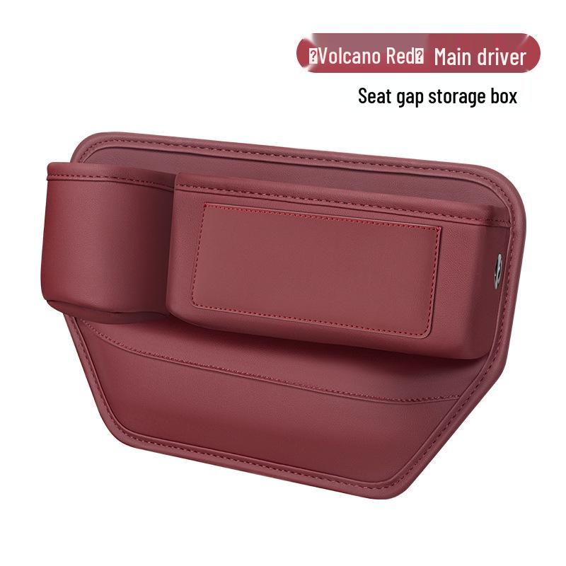 Autositz-Spaltorganizer mit Getränkehalter