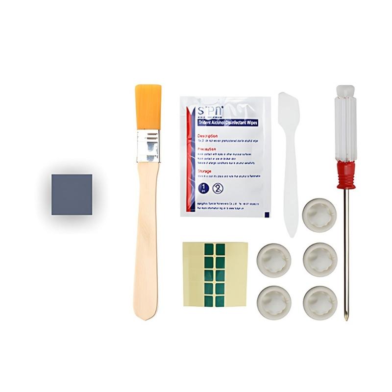 

PTM7950 Thermal Pad Paste: Phase Change Silicone Cooling Pad for GPU/CPU Heatsink Various Size Available