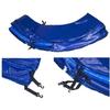 Bordure De Trampoline - Bleu - 396 Cm - AP Sport
