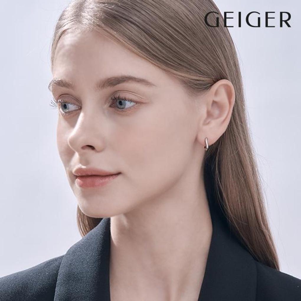 Wave Silver Earrings GISVEE120