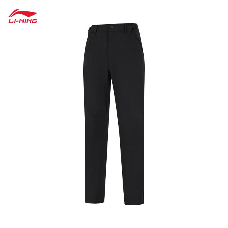 Li-Ning Women s Straight-Leg Fitness Pants M