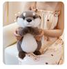Magnetic Hugging Otter Plush - Cute, Soft Companion Doll for Kids, Ideal Birthday Gift