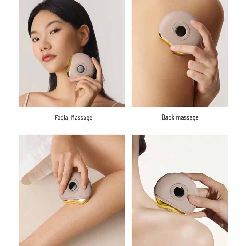 Smart Electric Bianstone Gua Sha Massager