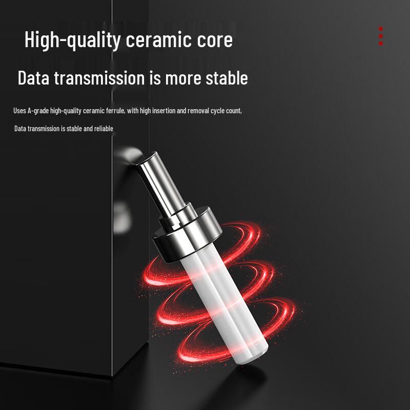 Fenghuo Single-Mode LC-LC Fiber Optic Patch Cable
