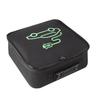 Electric Car Battery Jumper Cable Plugs Bag Waterproof Ev Car Charging Cable Sockets Storage Organizer For Charging Cables Cords