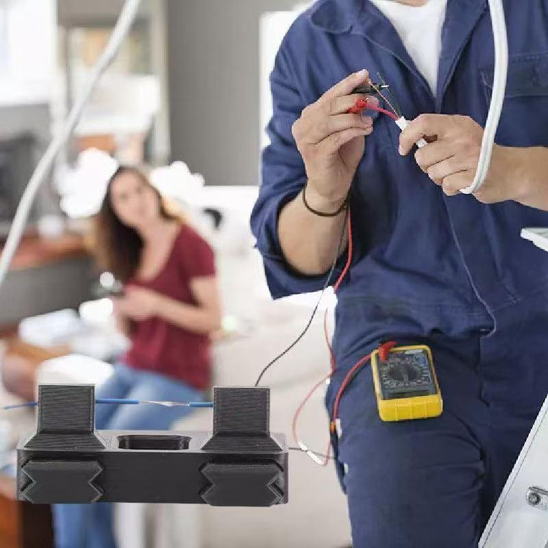 Soldering Fixture & 3D Printed Tool for Cross-Border Welding