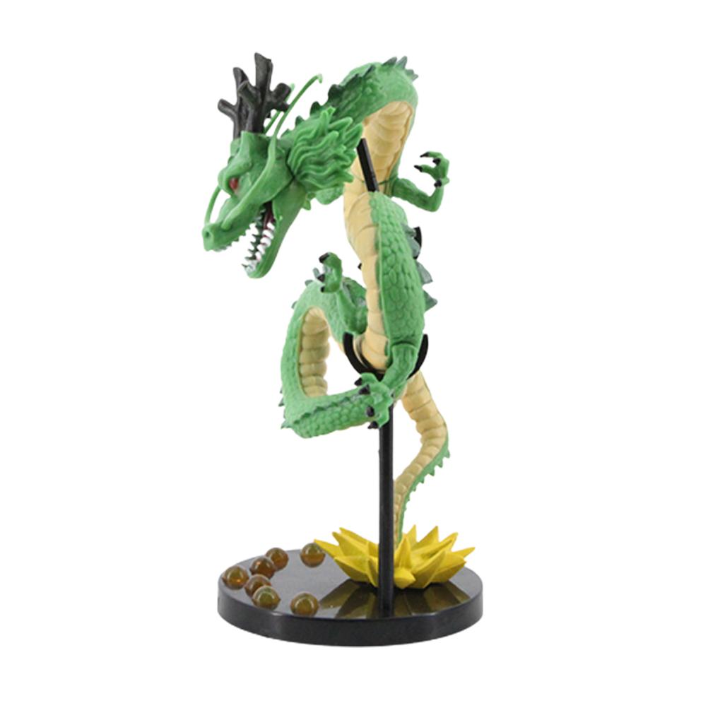 16.5CM Handmade Dragon Model Decoration Anime Dragon Doll Toy Ornaments Best Gifts for Children