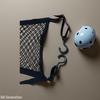 Adjustable Elastic Storage Net for Motorcycle Trunks