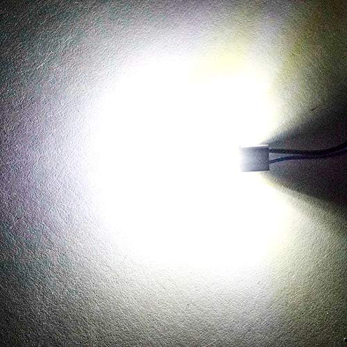 High Brightness T10 LED White Clearance Lamp Explosive Light Vehicle