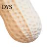 Peanut Desk Toy 1/3/5Pcs Shaped Squeeze Stress Relief Fidget Hand Exercise Relaxation Ball Simulated Food Sensory Pocket Size