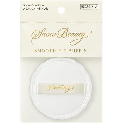 Snow Beauty Smooth Fit Puff N 1-teiliges Make-up (Andere) Make-up - Grundierung (Andere)