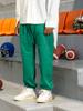 Seutyu Green Loose Jogger Pants