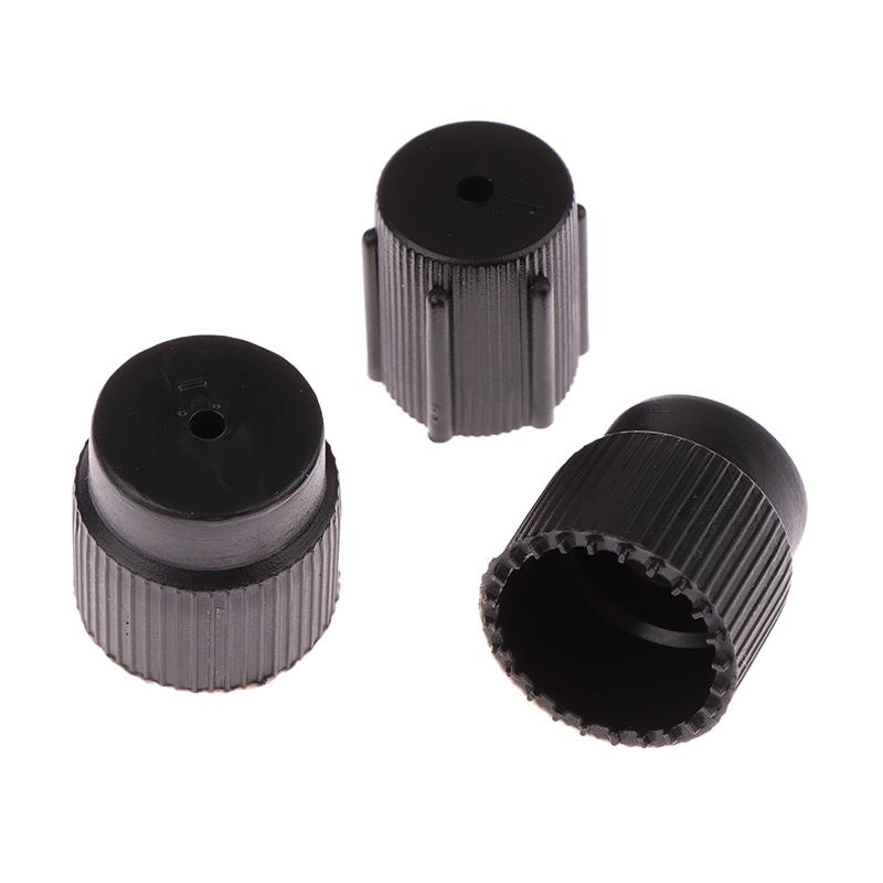 10/Set R134A 13Mm 16Mm Serviciu Aer Condiționat Ac Sistem Port de Încărcare Capace Port de Încărcare Auto Capace Sistem Ac Accesorii