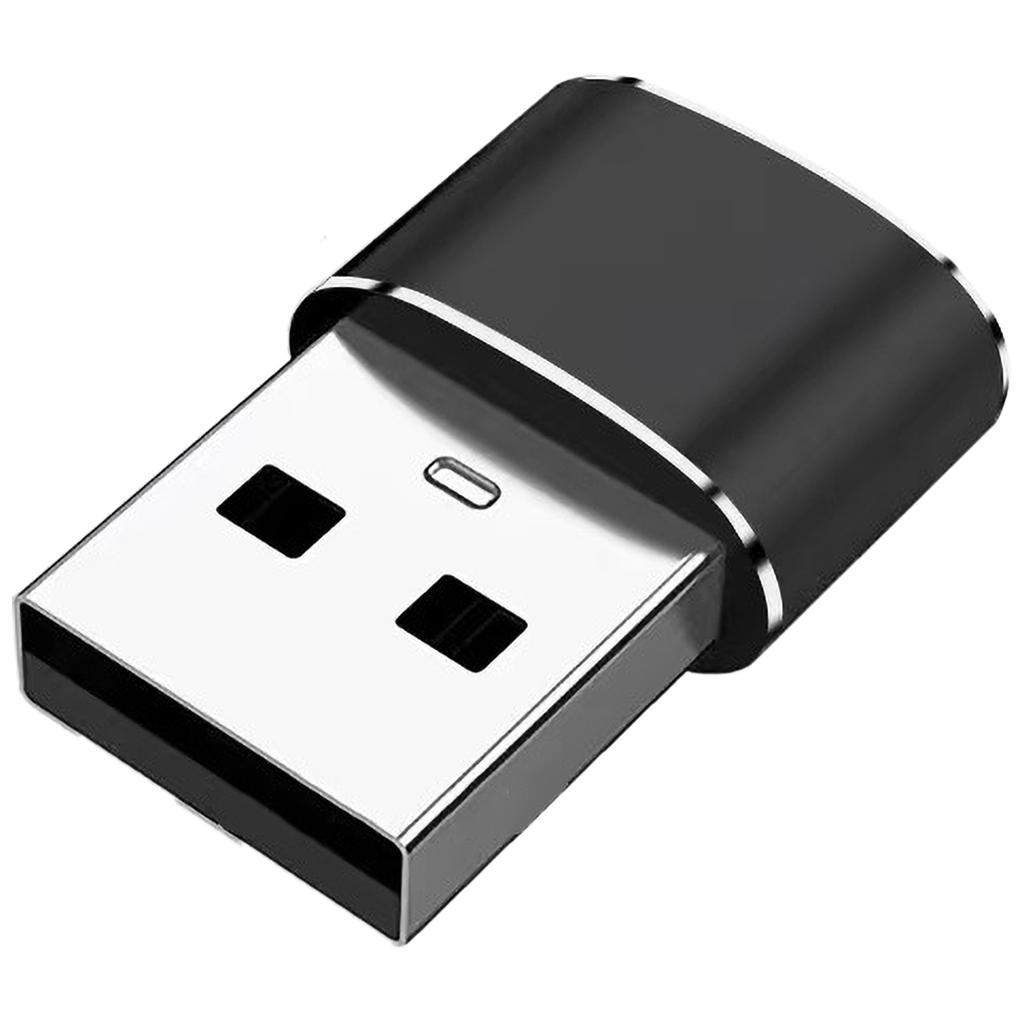 Krótkie adaptery USB C na USB Adaptery USB Typ C Żeńskie na USB 2.0 Męskie Złącza Adaptery Ładowarki do Telefonu Laptopów