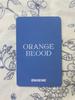 [USED] Jay ENHYPEN ORANGE BLOOD Sanok Trading Card