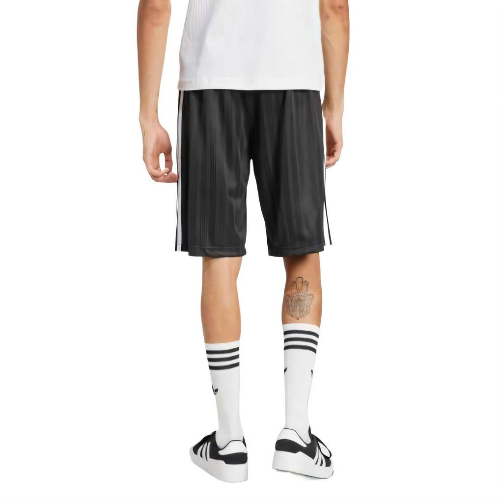 Adidas Originals Adicolor Comfortable Soft Versatile Casual Shorts Men Shorts Black JC6245