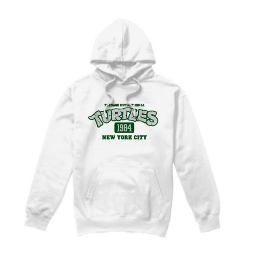 Teenage Mutant Ninja Turtles Men's Est 1984 NYC Hoodie