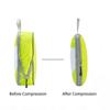 4pcs/Set Large Capacity Compression Packing Cube Simple Compression Nylon Travel Bag